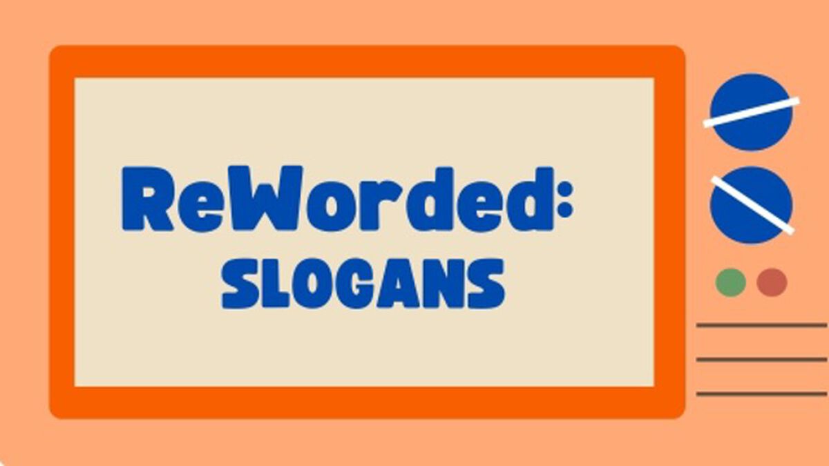 ReWorded: Slogans image number null